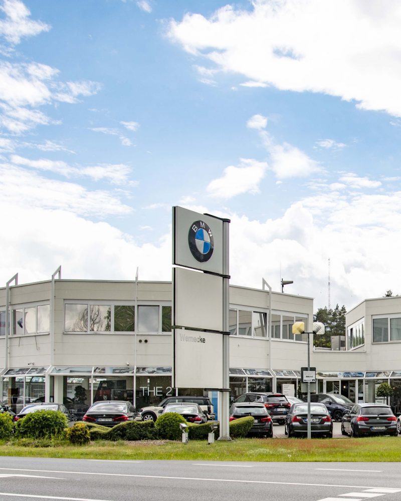 BMW Wernecke Standort Wildau BMW Wernecke Standort Wildau
