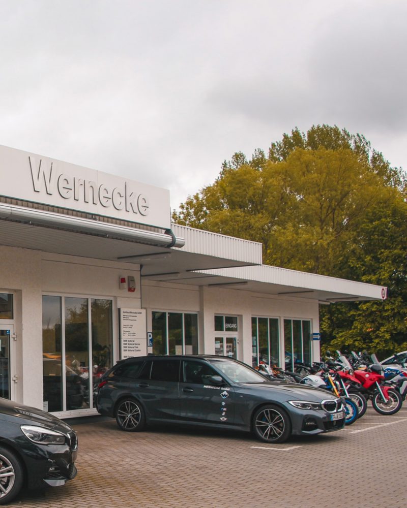 BMW Wernecke Standort Zossen BMW Wernecke Standort Zossen