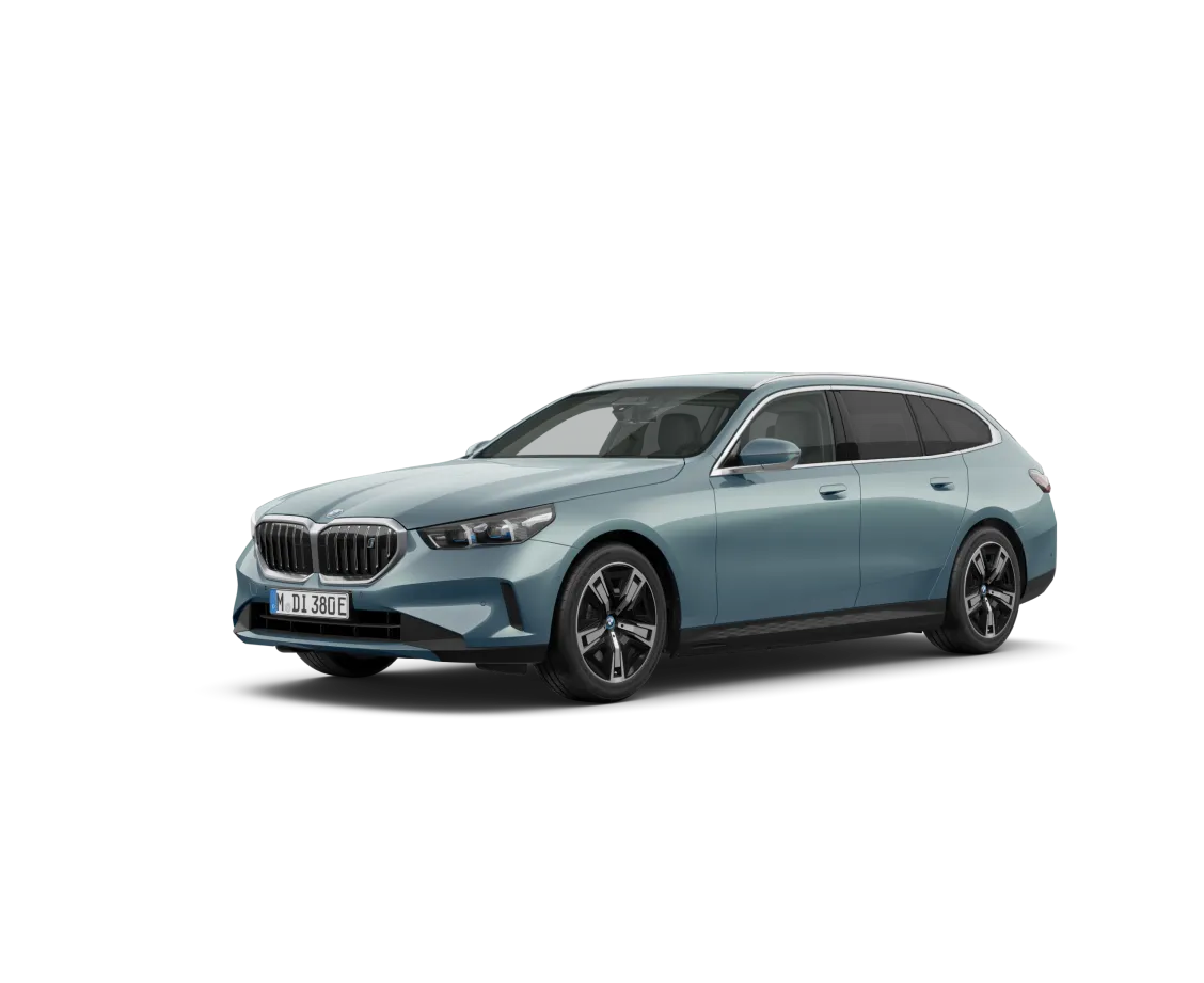 BMW i5 eDrive40 Touring