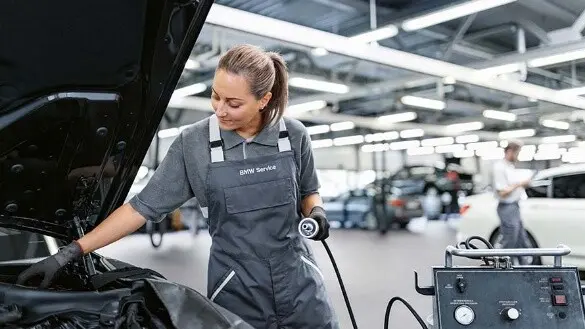 BMW Wartungsfrei