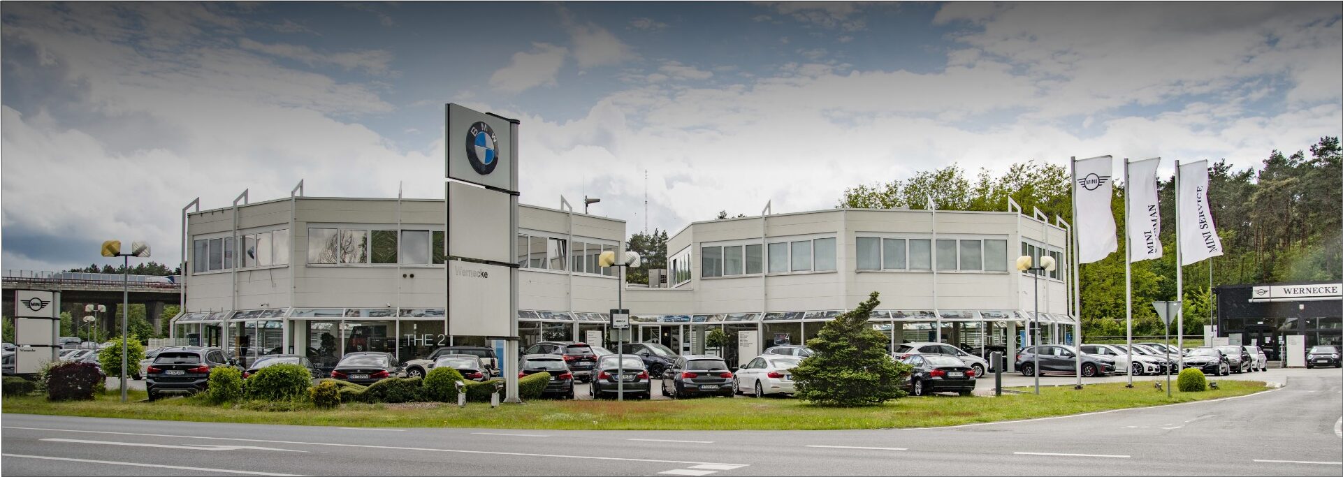 Bmw Wernecke Zossen