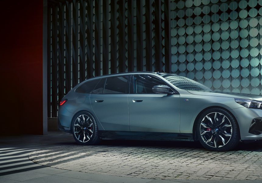 THE i5 TOURING - jetzt leasen
