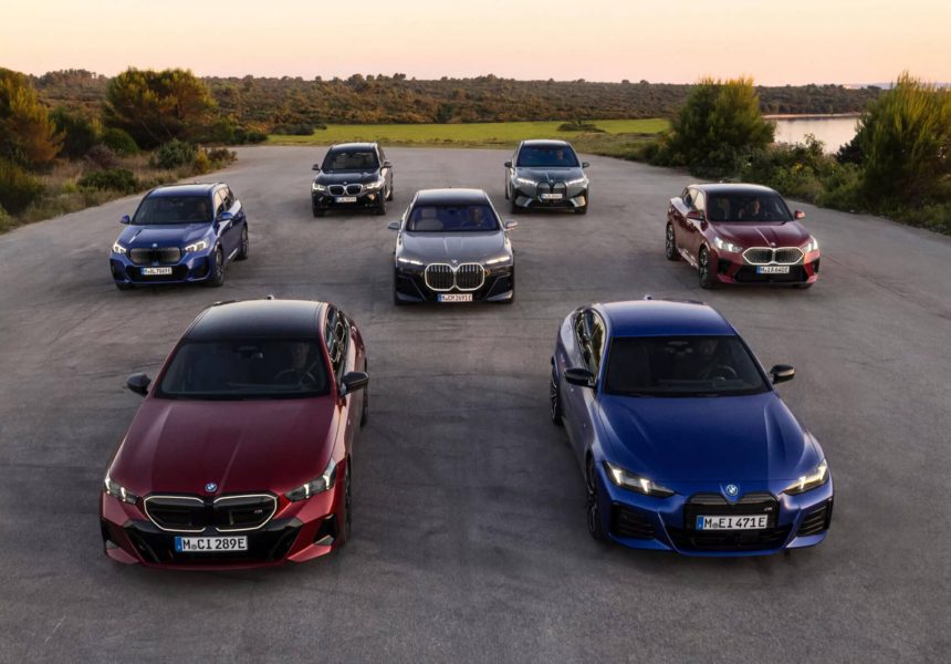 gebrauchte bmw elektroautos Verschiedenen BMW E-Modelle vor Ort: Sonderangebote & Probefahrt-Aktion im Überblick
